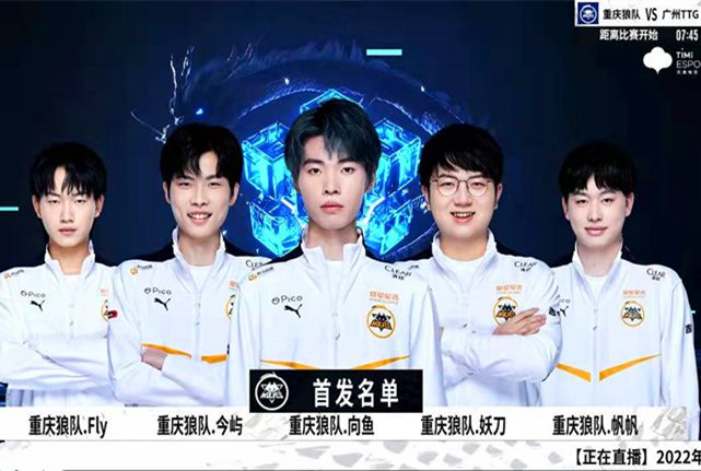 在比赛中的