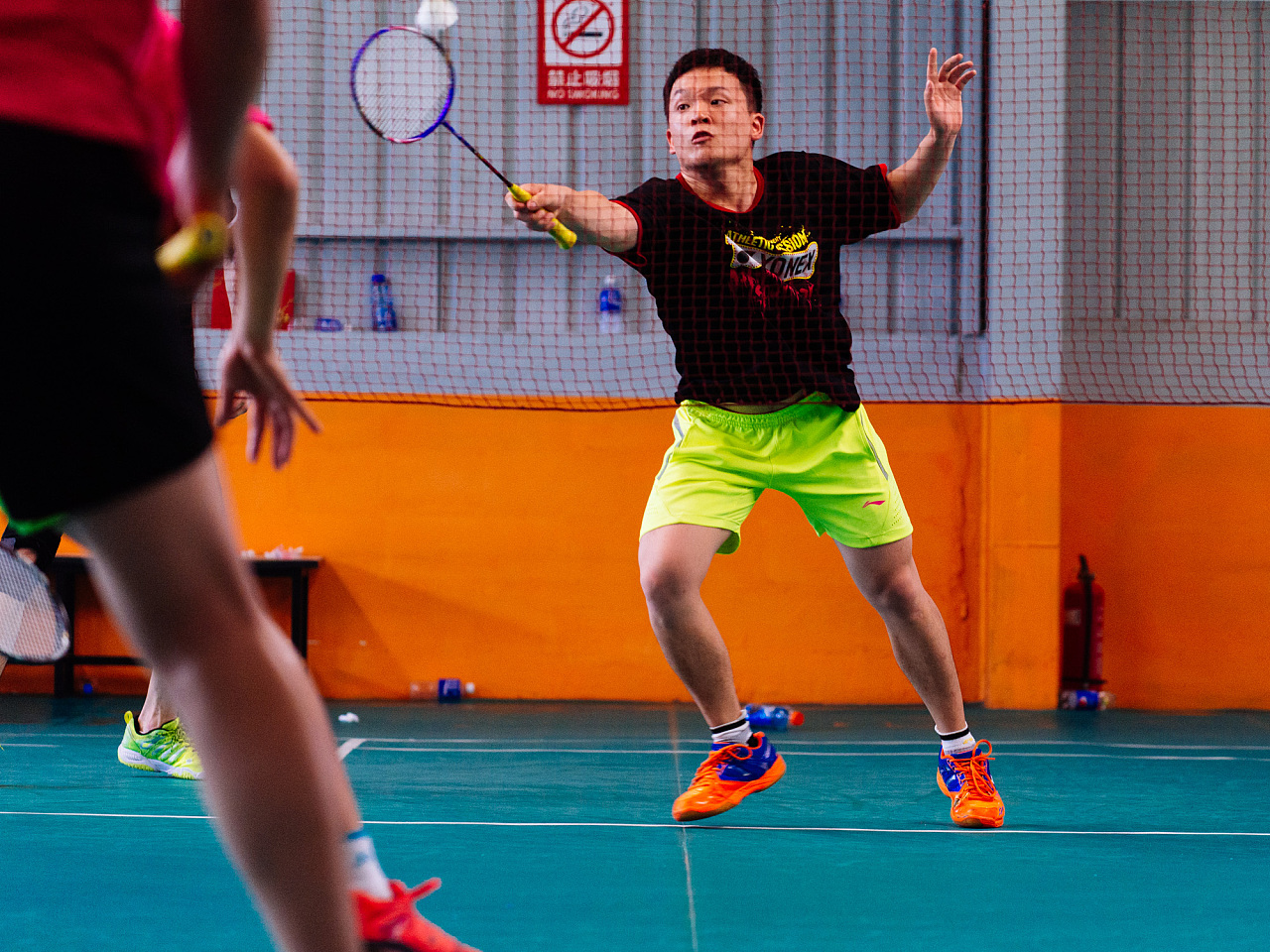 对手有足够 对手有足够